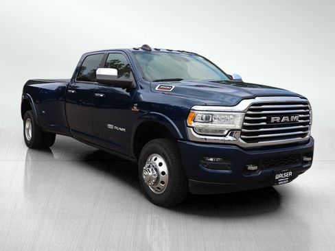 Used 2020 RAM 3500 Limited image 7