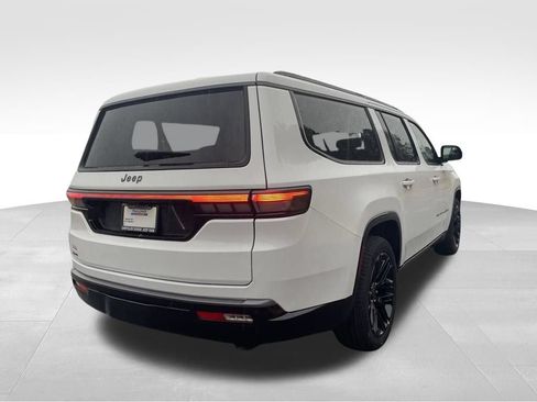 New 2026 Jeep Grand Wagoneer L Limited AWD/4WD image 5