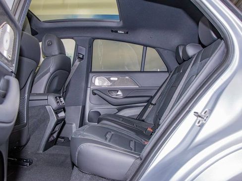 Used 2025 Mercedes-Benz GLE 53 AMG 4MATIC Coupe image 23