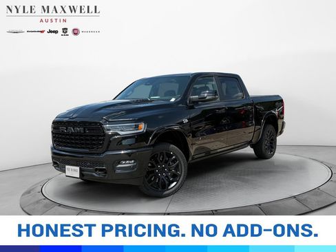 New 2026 RAM 1500 Limited AWD/4WD image 1