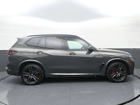 Used 2024 BMW X5 M Competition w/ Executive Package AWD/4WD image 8