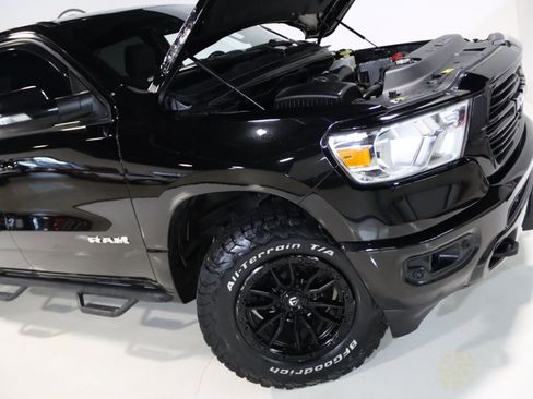 Used 2019 RAM 1500 Big Horn image 80