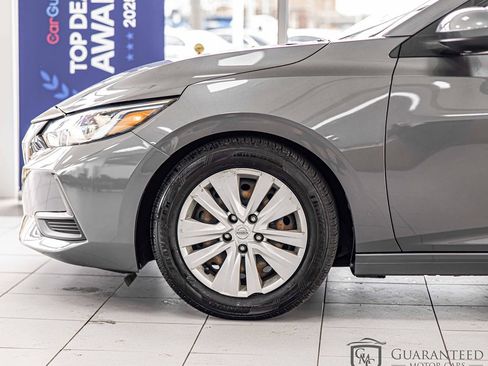 Used 2021 Nissan Sentra S FWD image 7