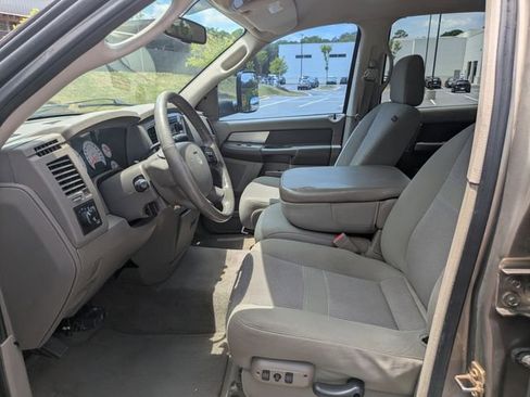 Used 2007 Dodge Ram 2500 Truck SLT RWD image 36