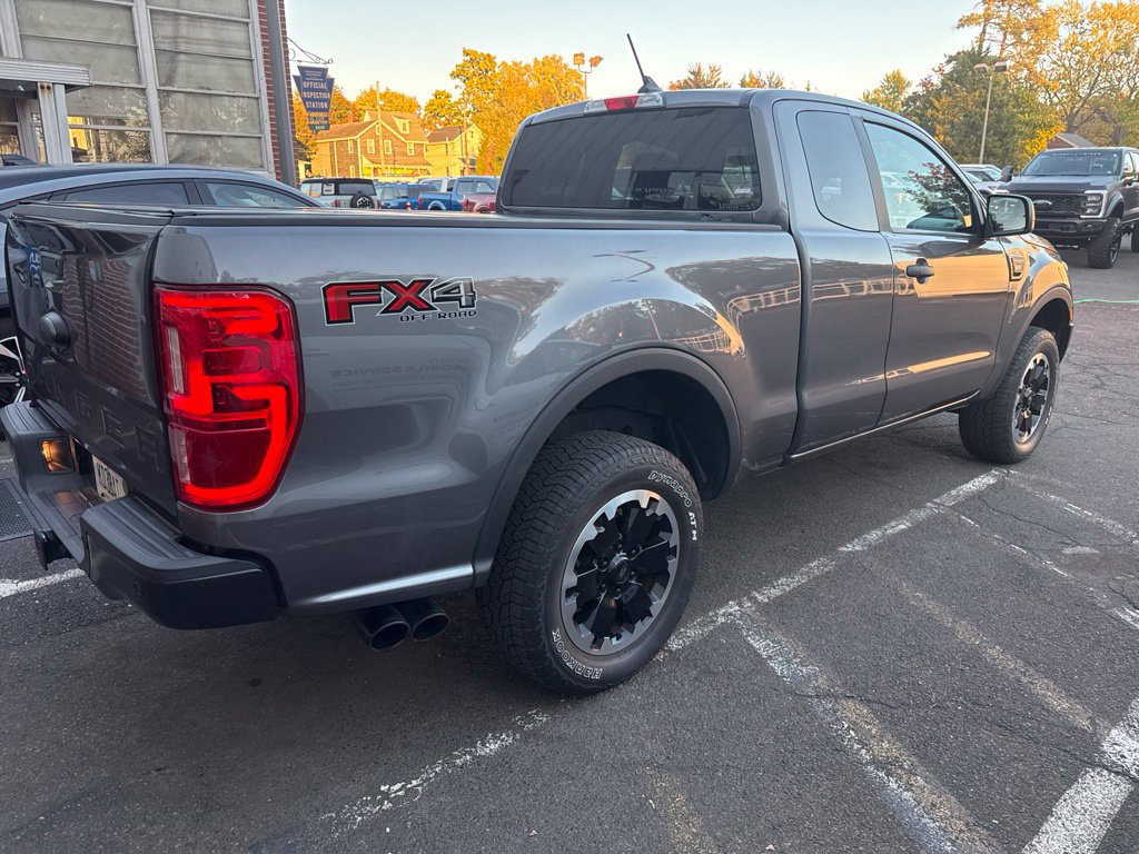 Used 2021 Ford Ranger XL w/ FX4 Off-Road Package AWD/4WD image 4