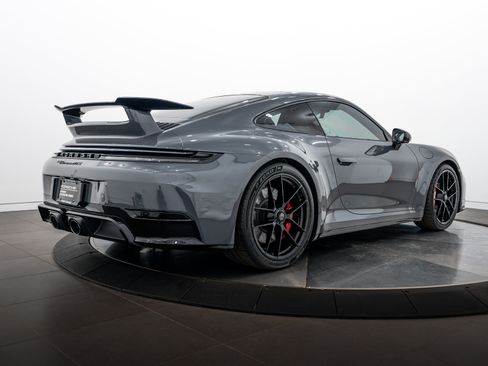 Certified 2026 Porsche 911 Carrera GTS RWD image 7