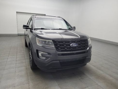 Used 2016 Ford Explorer Sport w/ Equipment Group 401A AWD/4WD image 13