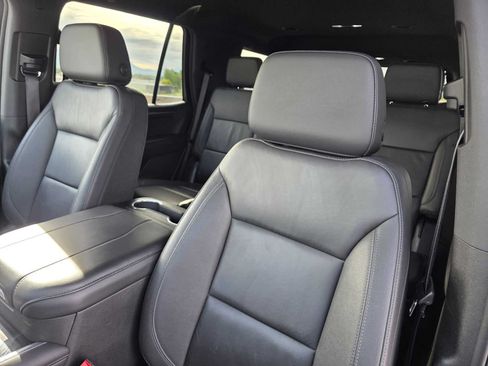 Certified 2025 Chevrolet Tahoe LT AWD/4WD image 21