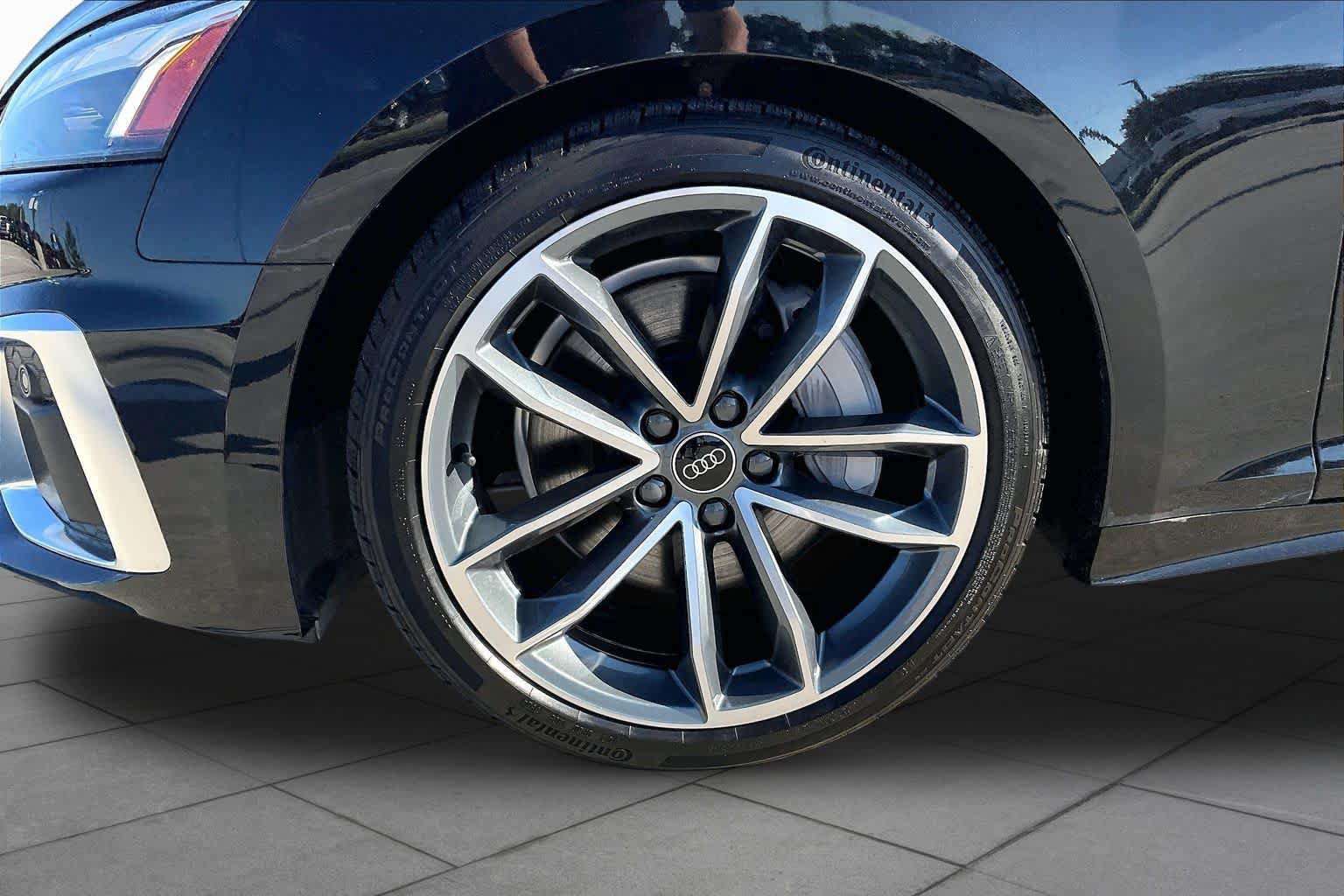Used 2024 Audi A5 2.0T Premium Plus AWD/4WD image 9