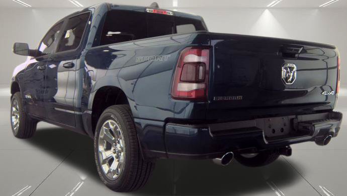 Used 2023 RAM 1500 Big Horn AWD/4WD image 5