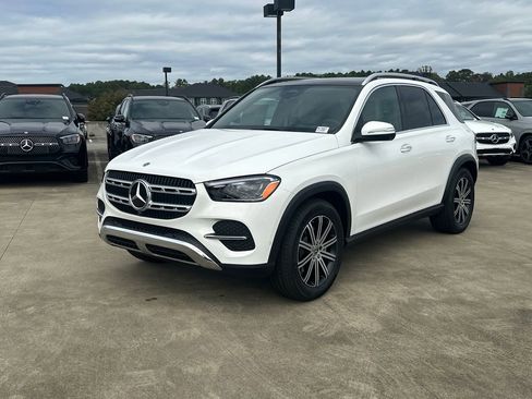 New 2026 Mercedes-Benz GLE 350 GLE 350 image 4
