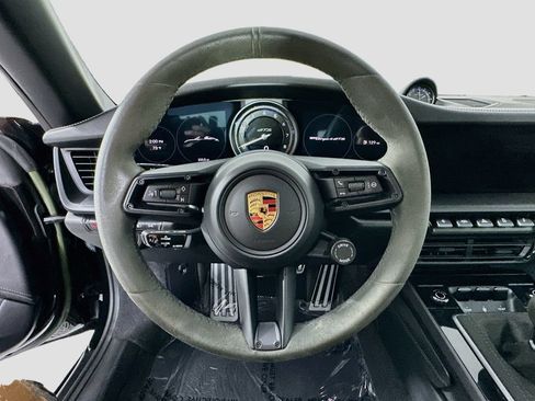 Certified 2022 Porsche 911 Targa 4 GTS AWD/4WD image 12