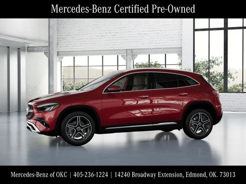 Used 2026 Mercedes-Benz GLA 250 4MATIC image 37