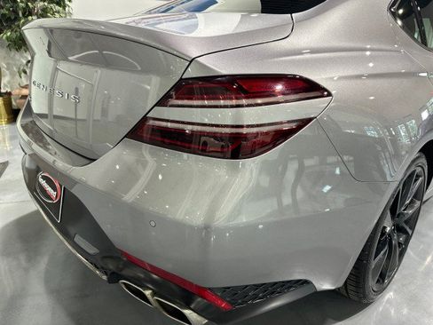 Used 2023 Genesis G70 2.0T w/ Sport Prestige Package RWD image 35