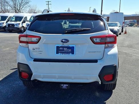 Used 2023 Subaru Crosstrek 2.5i Limited w/ Moonroof Package image 5
