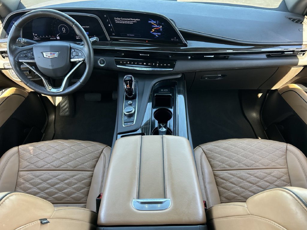 Used 2022 Cadillac Escalade ESV Sport w/ Touring Package AWD/4WD image 21
