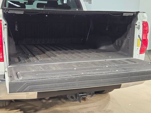 Used 2021 Toyota Tundra SR5 w/ SR5 Leather Package RWD image 18