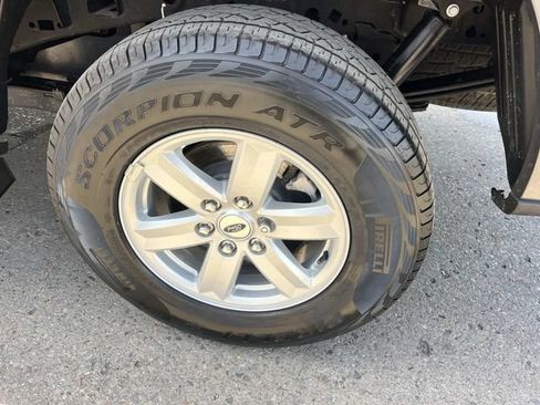Used 2023 Ford F150 XLT w/ Equipment Group 301A Mid AWD/4WD image 11