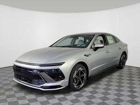 New 2026 Hyundai Sonata SEL FWD image 40