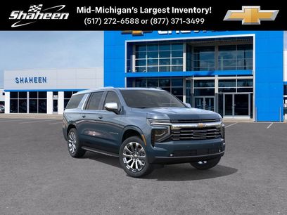 New 2025 Chevrolet Suburban Premier w/ Sun And Tow Package