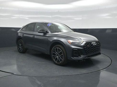 Used 2023 Audi SQ5 Premium Plus w/ Premium Plus Package AWD/4WD image 1