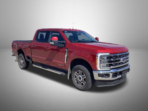 Used 2023 Ford F250 Lariat AWD/4WD image 5