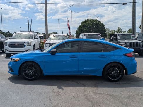 Used 2024 Honda Civic Sport image 9