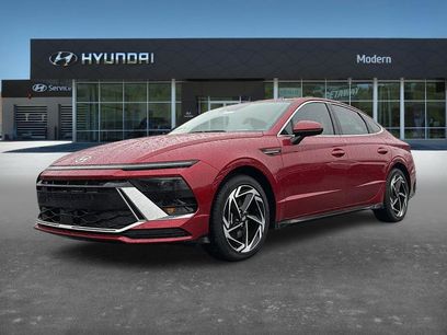 New 2026 Hyundai Sonata SEL
