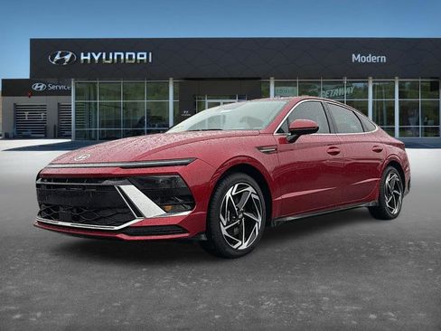 New 2026 Hyundai Sonata SEL image 1