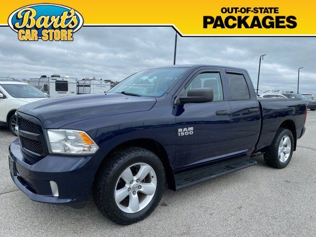 Used 2015 RAM 1500 Express AWD/4WD image 3