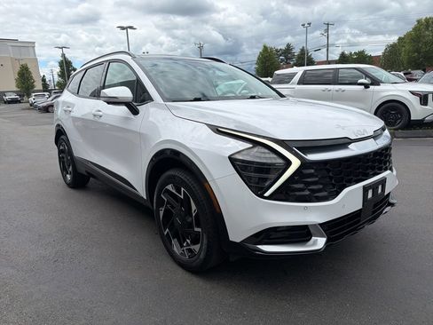 Certified 2023 Kia Sportage SX AWD/4WD image 5