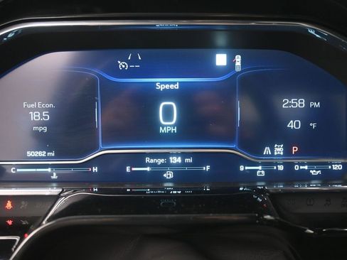 Used 2022 Chevrolet Silverado 1500 LT Trail Boss image 34