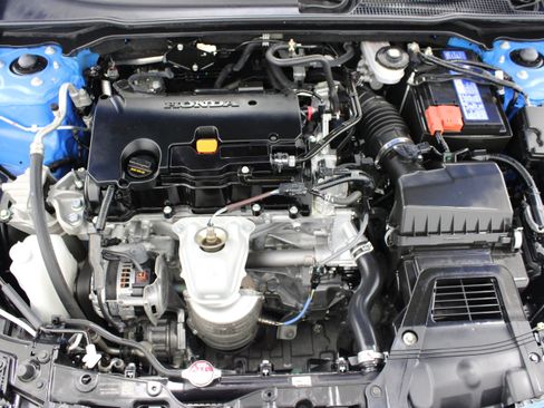 Used 2024 Honda Civic Sport image 35