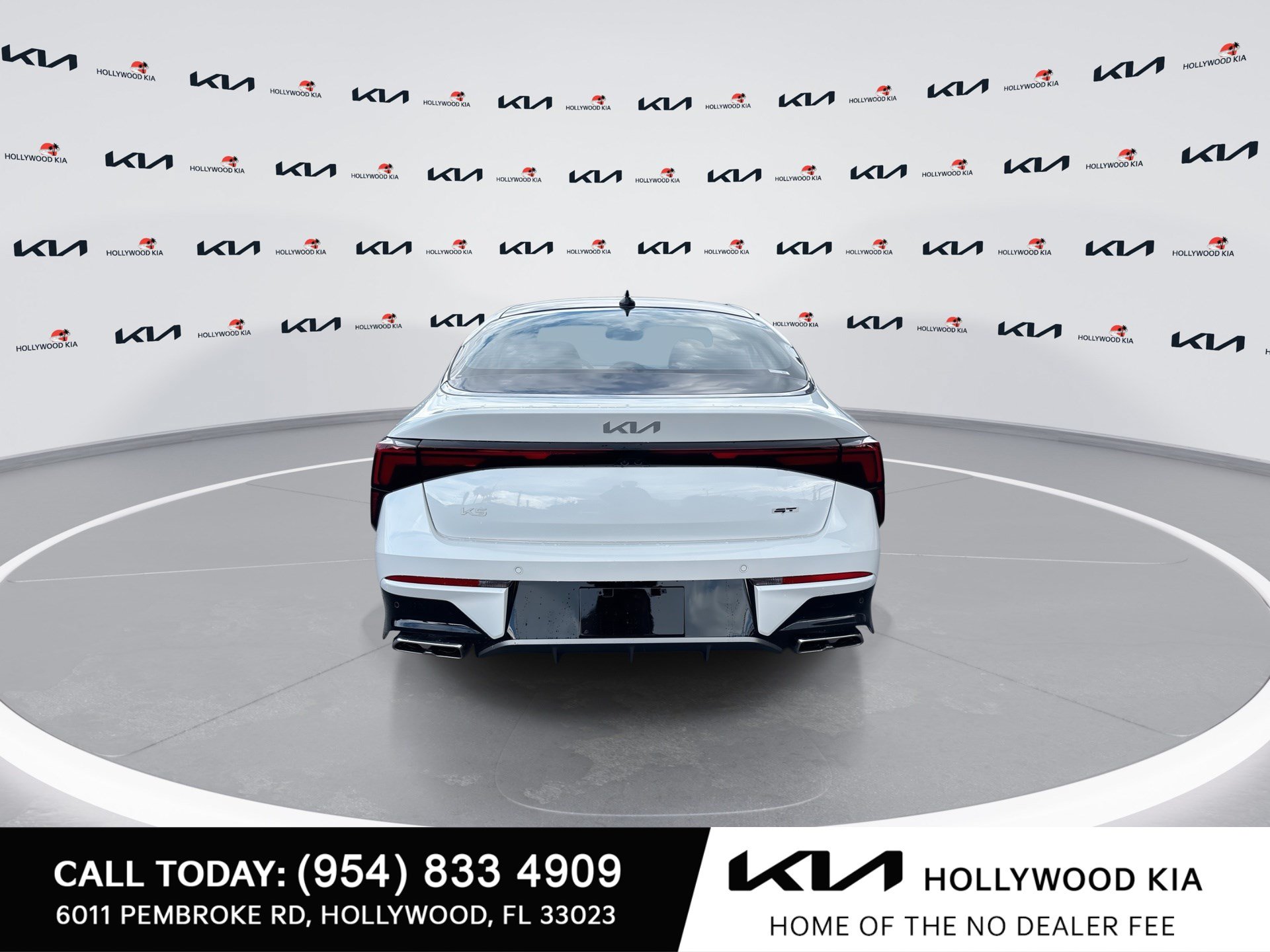 New 2027 Kia K5 GT FWD image 7