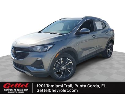 Used 2023 Buick Encore GX Select