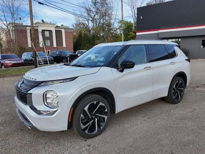 Used 2022 Mitsubishi Outlander SEL