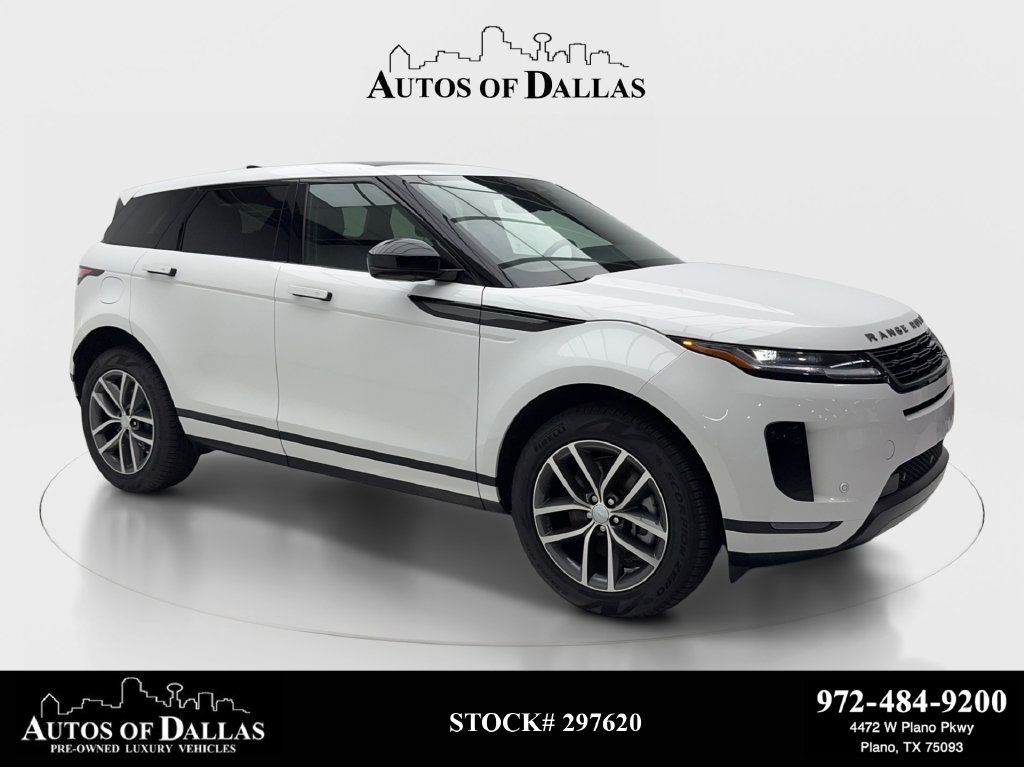 Used 2026 Land Rover Range Rover Evoque S AWD/4WD image 1