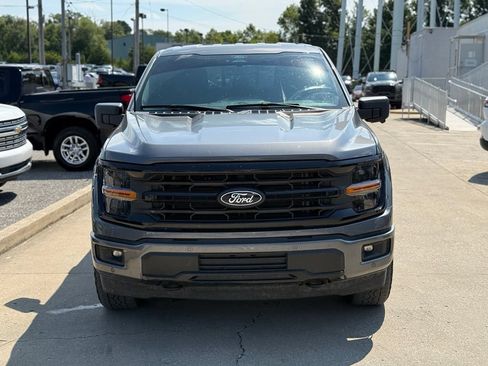 Used 2024 Ford F150 XLT w/ Equipment Group 302A MID AWD/4WD image 3