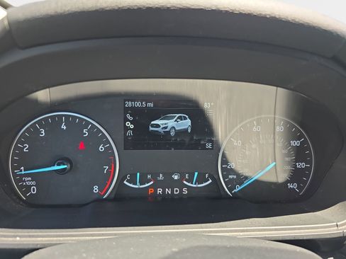 Used 2021 Ford EcoSport SE FWD image 13
