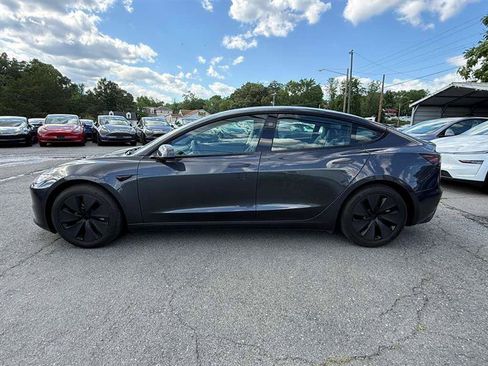 Used 2024 Tesla Model 3 Long Range AWD/4WD image 2