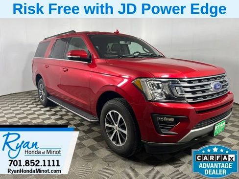 Used 2021 Ford Expedition Max XLT image 1