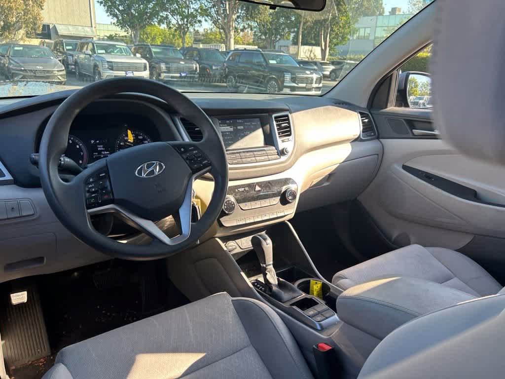 Used 2018 Hyundai Tucson SEL FWD image 9