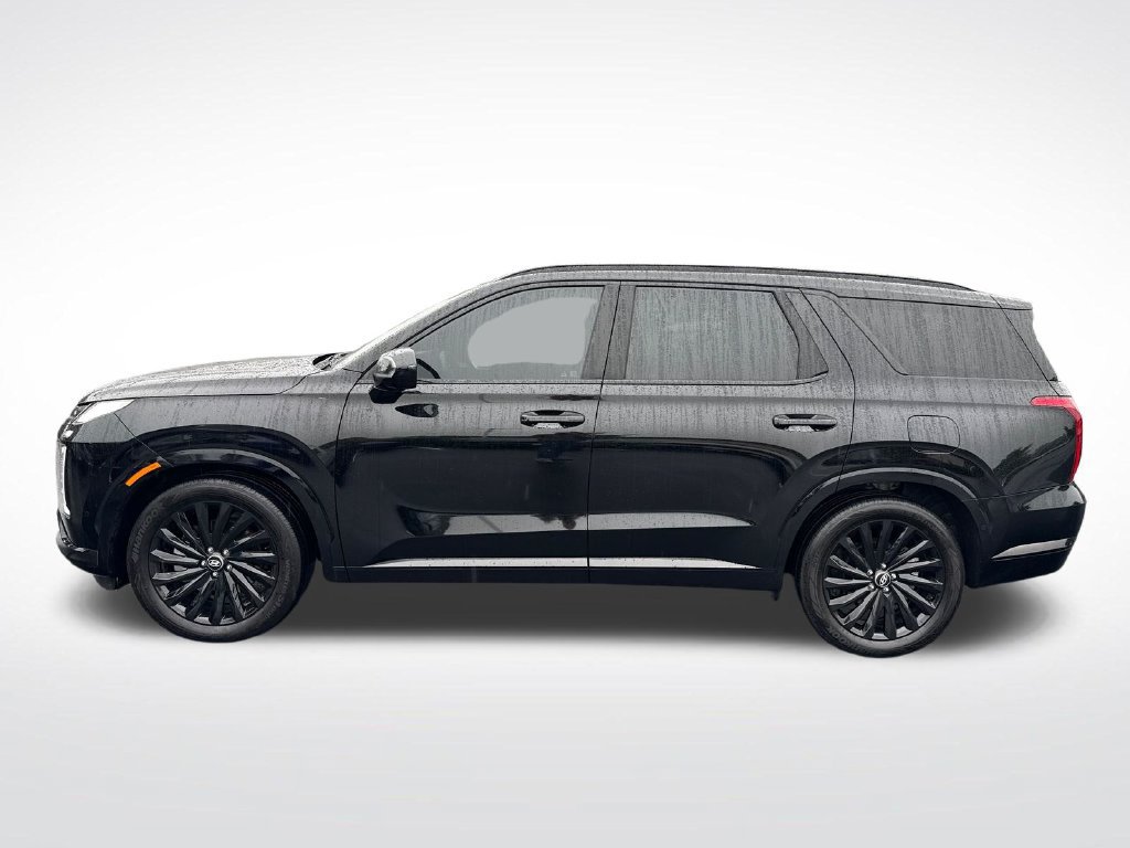 Certified 2025 Hyundai Palisade Calligraphy AWD/4WD image 2