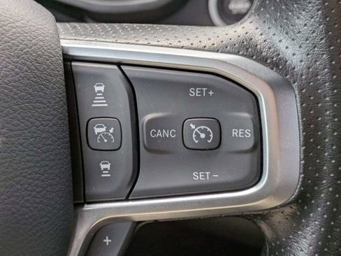 Used 2025 RAM 1500 Tradesman w/ Night Edition AWD/4WD image 25