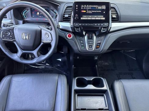 Certified 2024 Honda Odyssey EX-L image 26