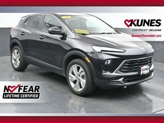Used 2025 Buick Encore GX Preferred video 1