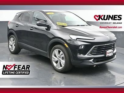 Used 2025 Buick Encore GX Preferred