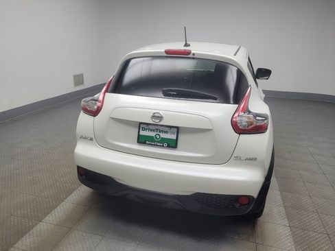 Used 2016 Nissan Juke SL AWD/4WD image 7