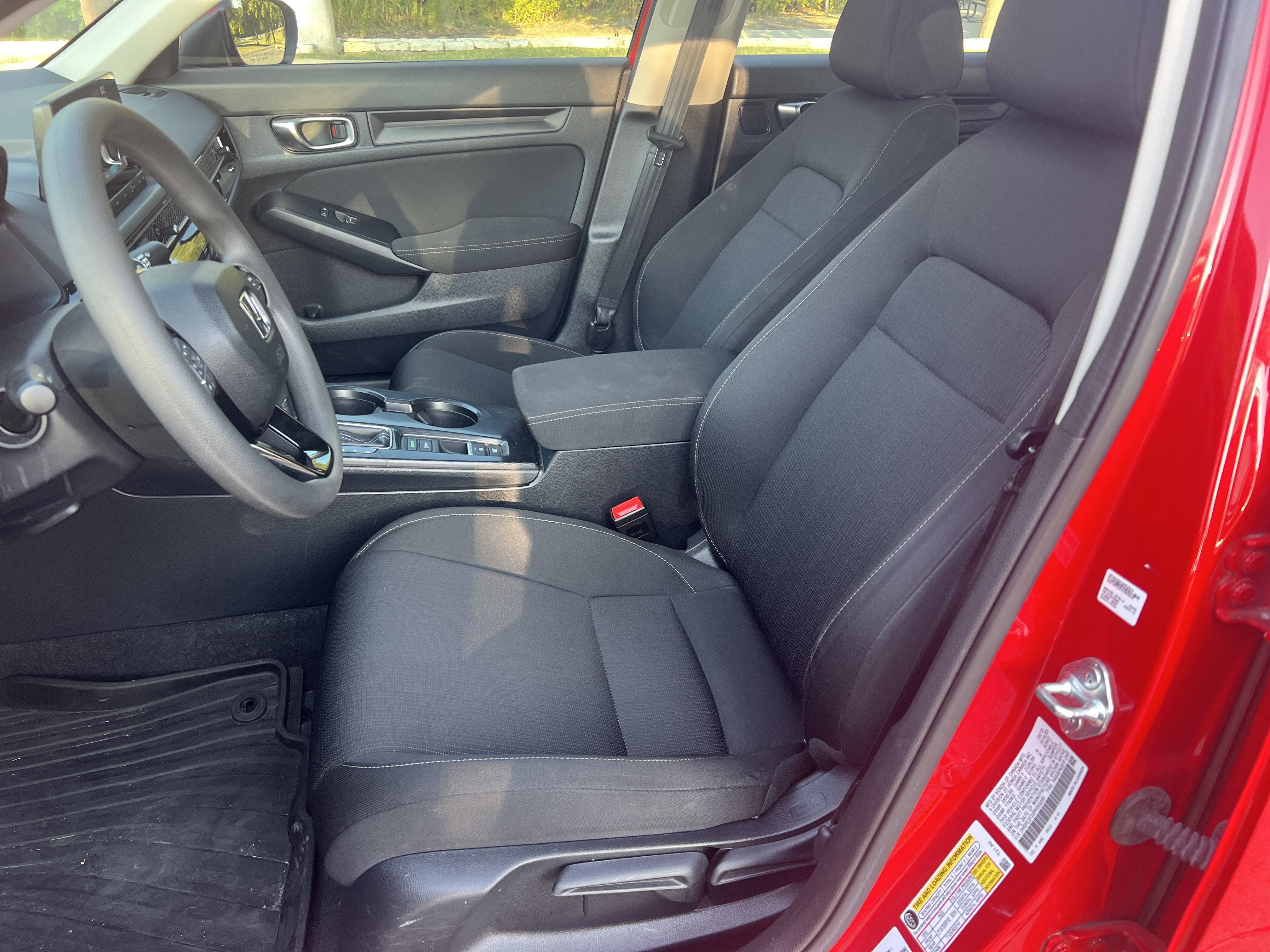 Used 2023 Honda Civic LX image 15
