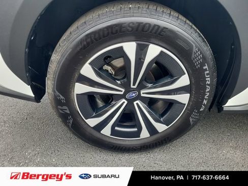 Certified 2024 Subaru Solterra AWD/4WD image 21